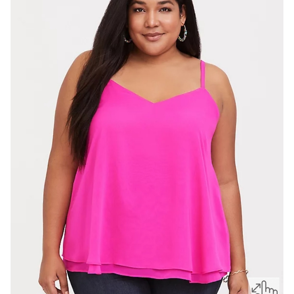 Torrid Swing Came Size 0x